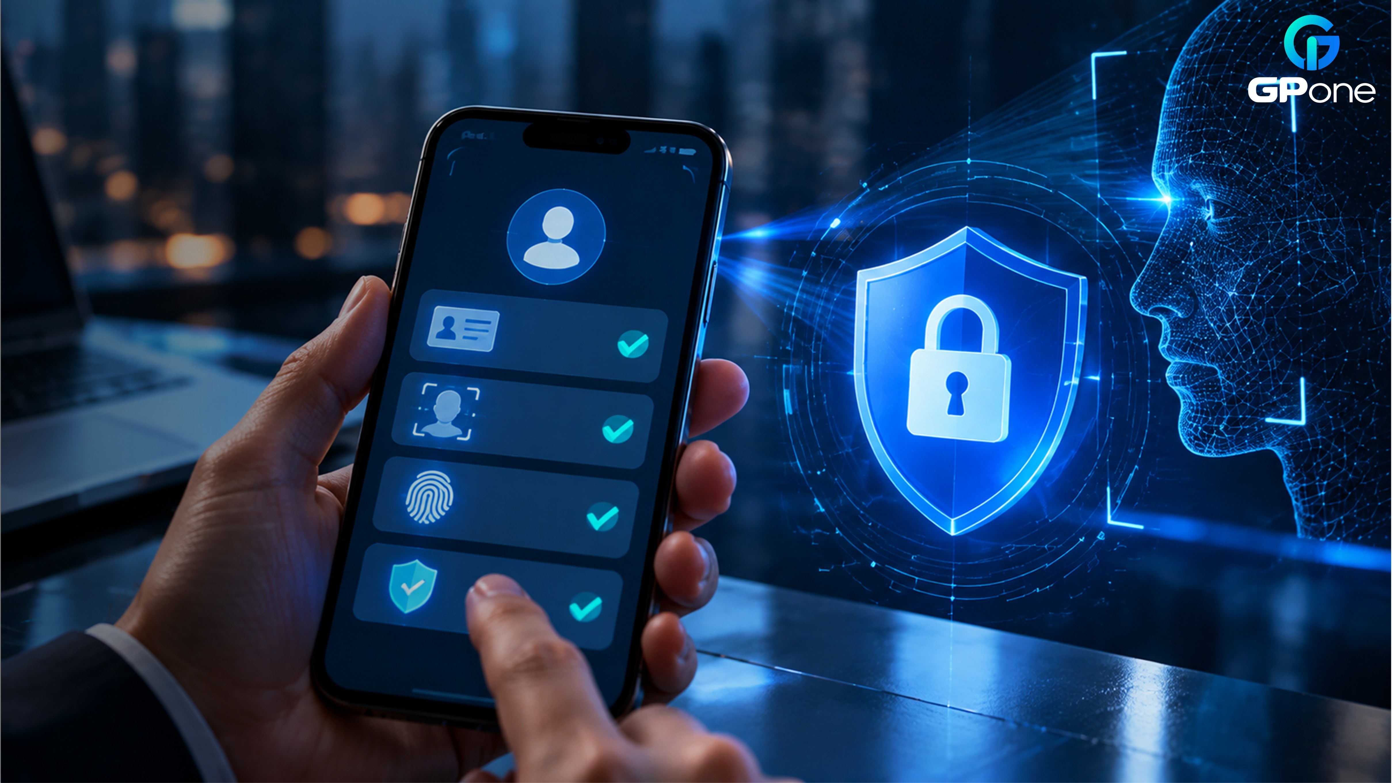 GPone Strengthens Account Security and Identity Verification Processes Ahead of Service Rollout